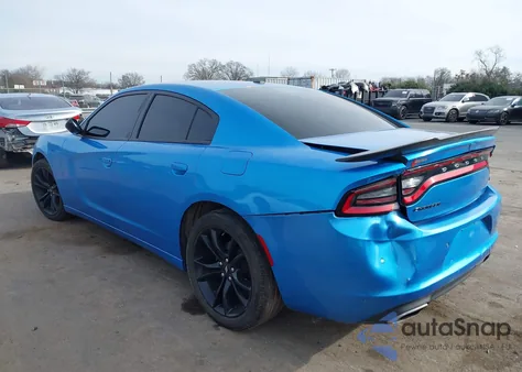 2018 Dodge Charger Sxt Rwd from USA, damaged, VIN 2C3CDXBG5JH290791